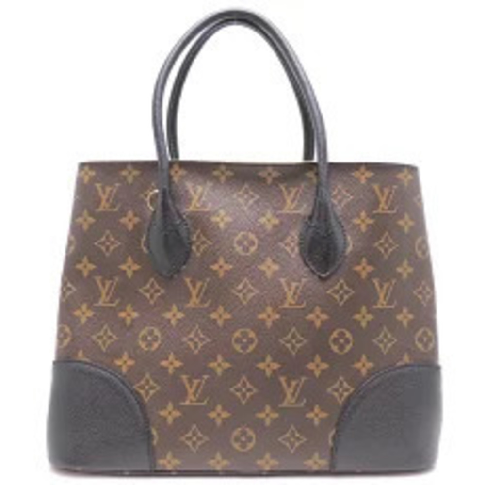Louis Vuitton Macassar Monogram Flandrin Brown Handbag